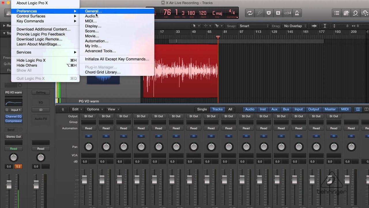 music studio software for pc free download