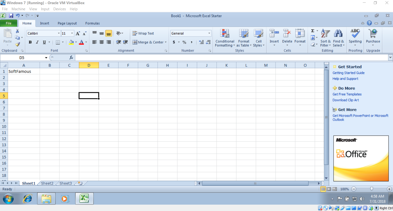free download microsoft excel