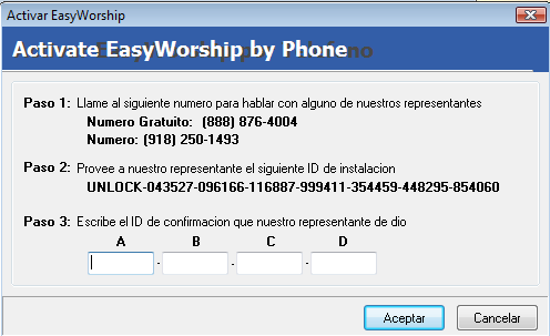 easyworship 2009 1.9 serial number